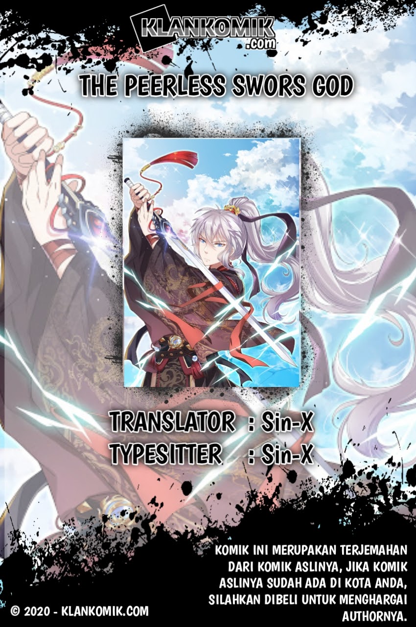 Baca Komik Peerless Sword God Chapter 83 Gambar 1