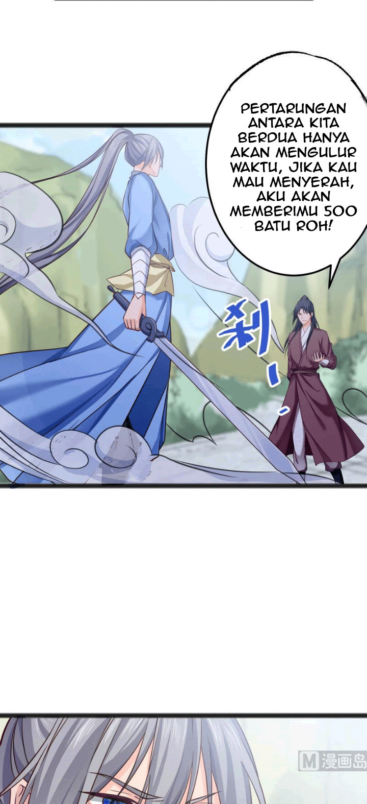 Peerless Sword God Chapter 83 Gambar 10