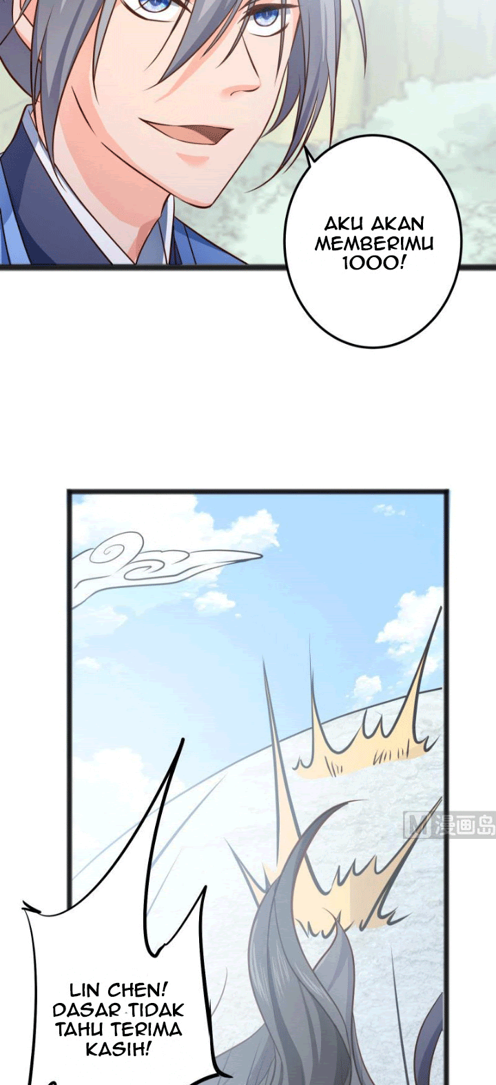 Peerless Sword God Chapter 83 Gambar 11