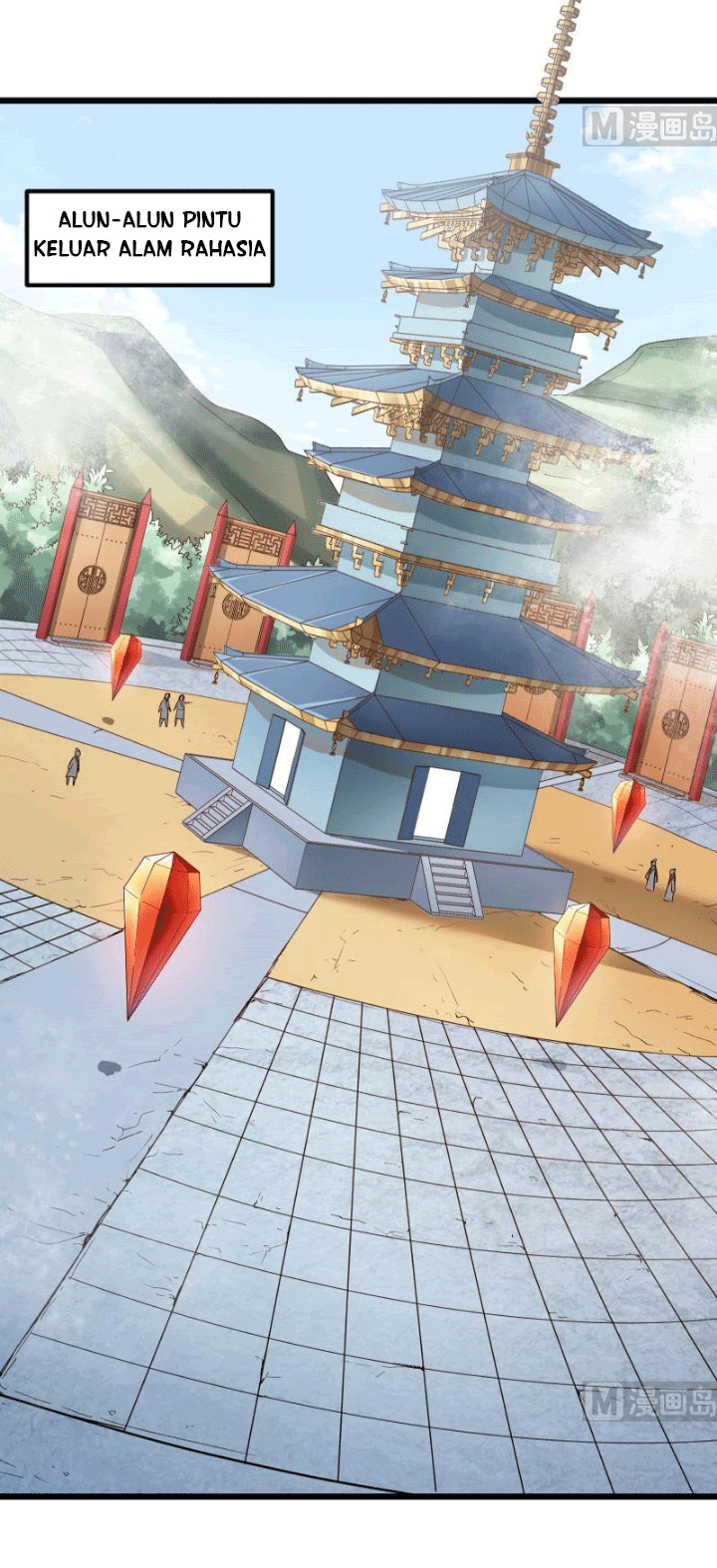 Peerless Sword God Chapter 83 Gambar 19