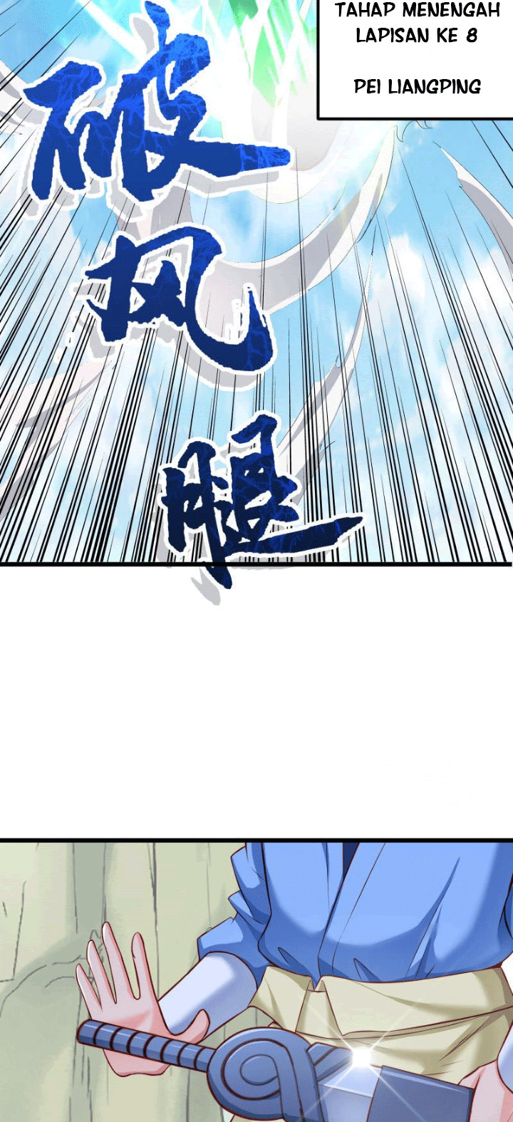 Peerless Sword God Chapter 83 Gambar 7