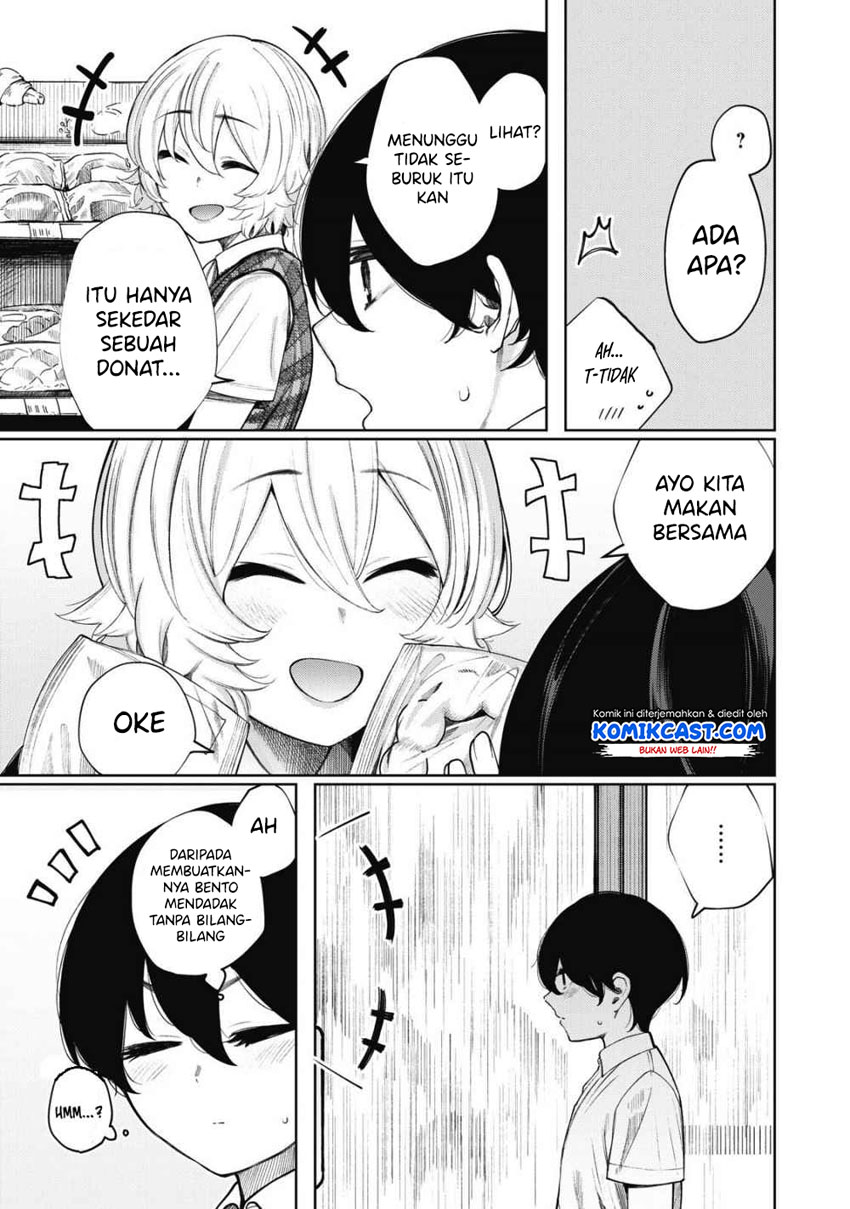 Shounen, Chotto Sabotteko? Chapter 24 Gambar 14
