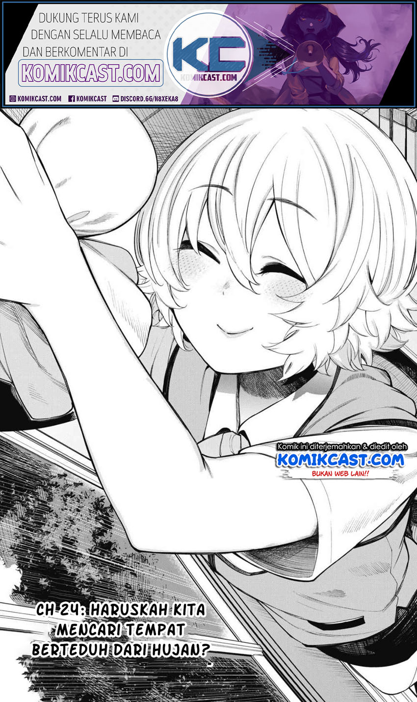 Baca Manga Shounen, Chotto Sabotteko? Chapter 24 Gambar 2