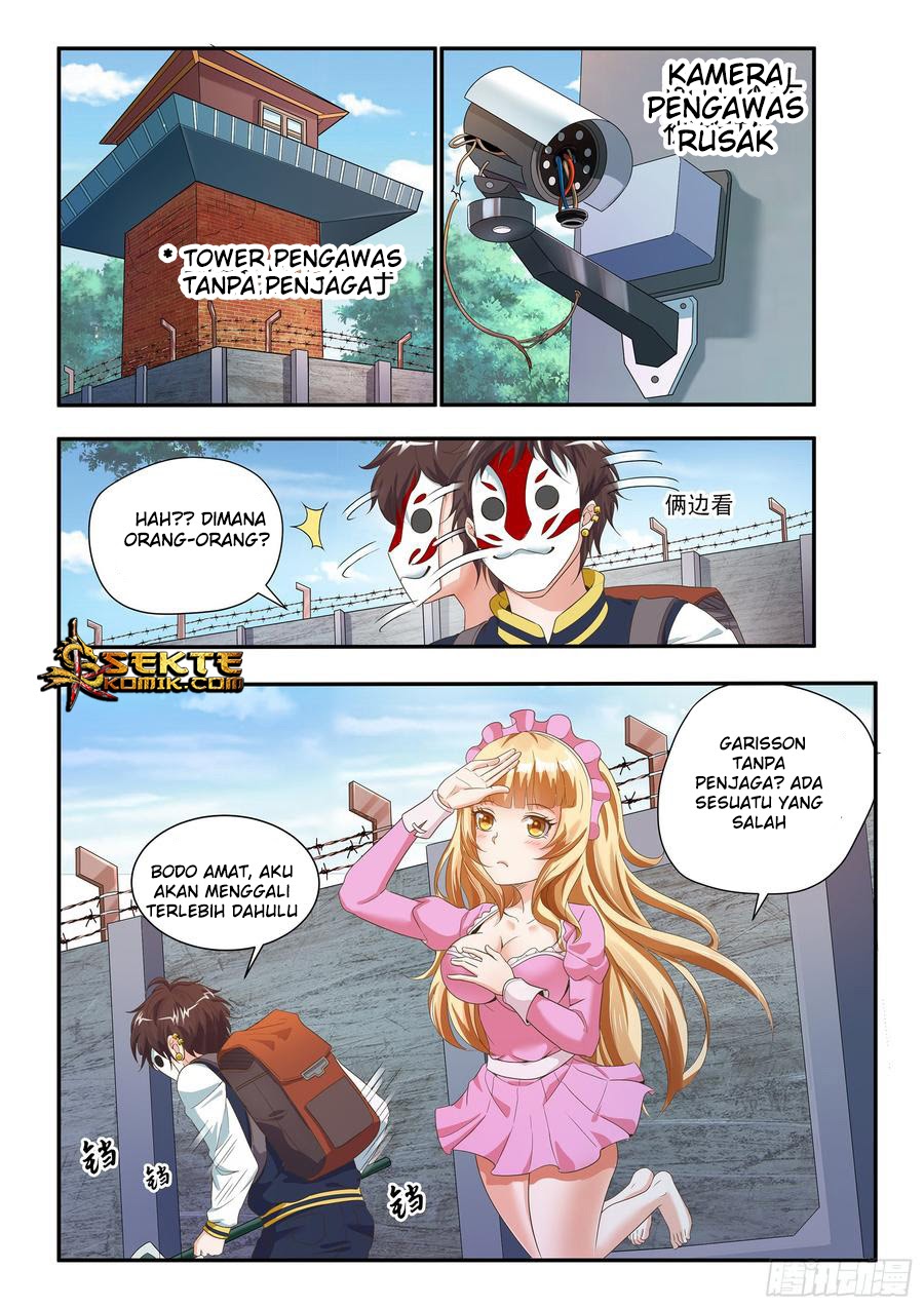 Baca Manhua King of Gold Chapter 23 Gambar 2