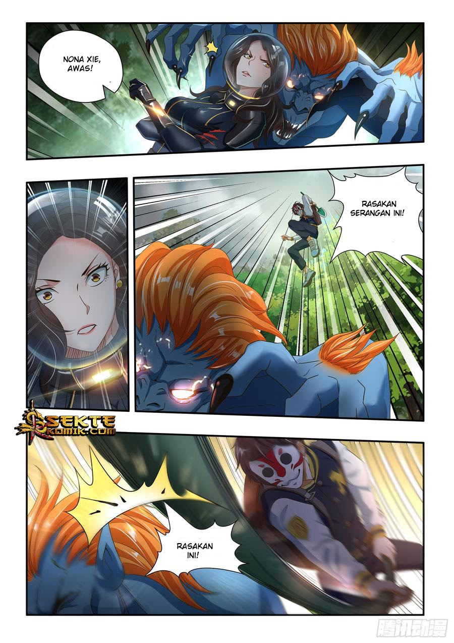King of Gold Chapter 23 Gambar 8