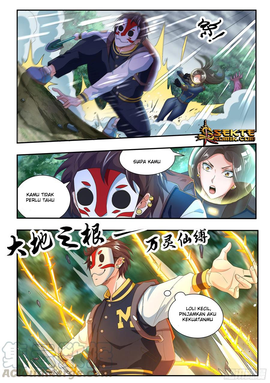King of Gold Chapter 23 Gambar 9