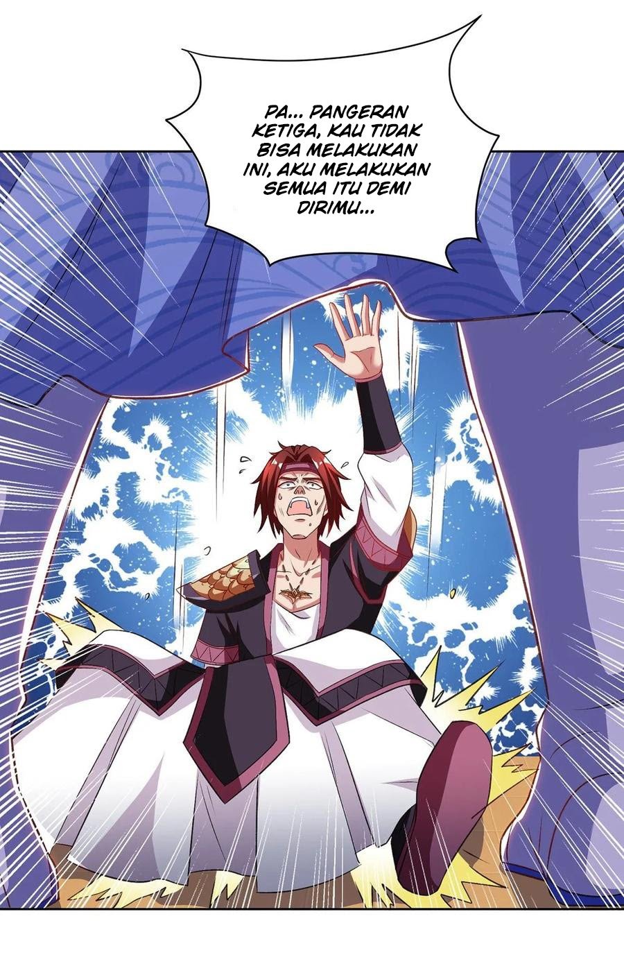 Dominate the Three Realms Chapter 96 Gambar 13