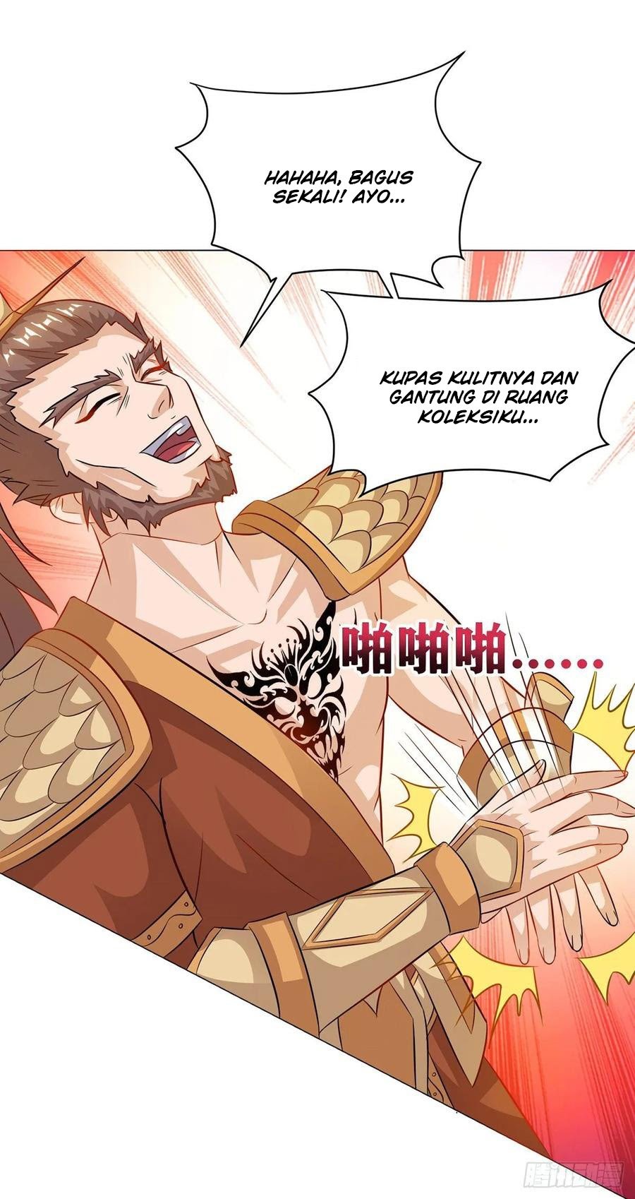 Dominate the Three Realms Chapter 96 Gambar 18