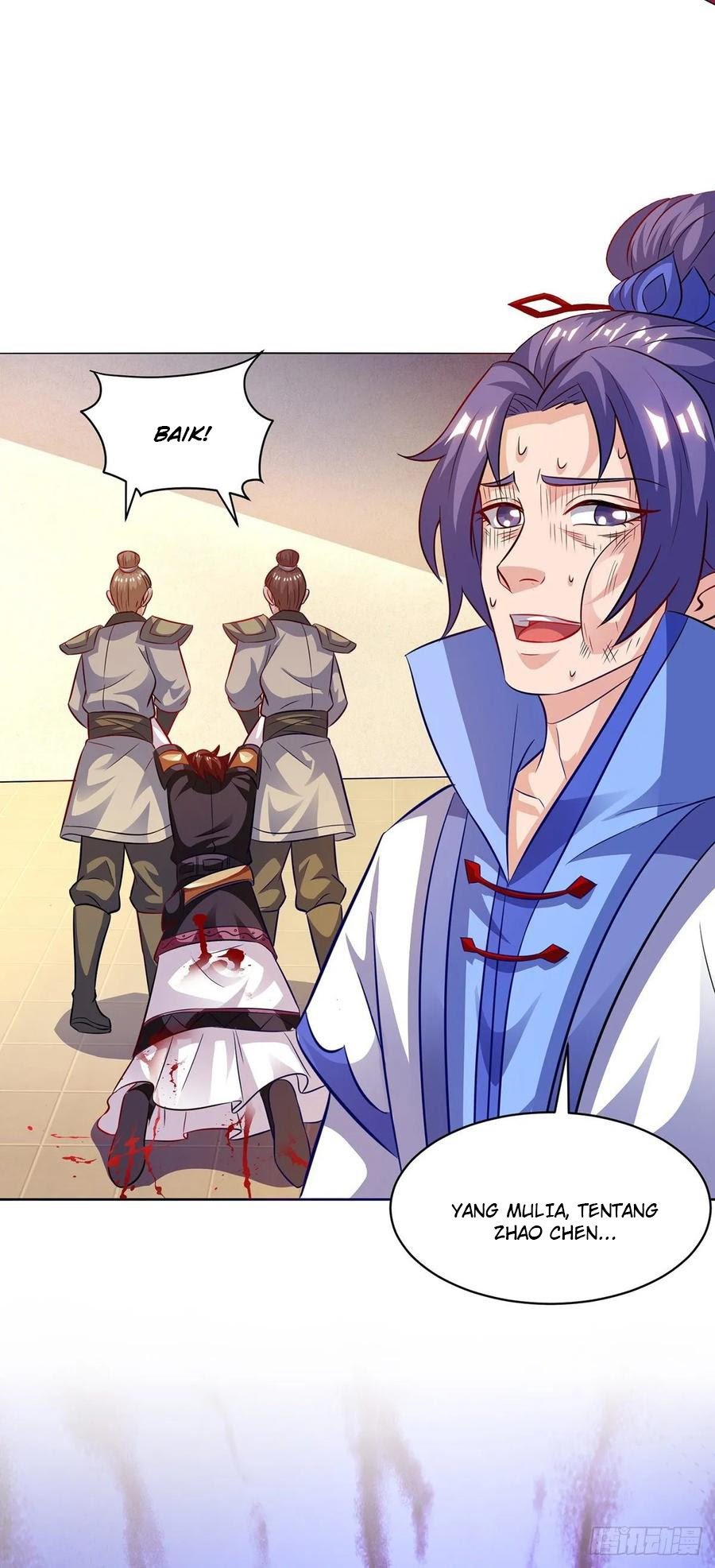 Dominate the Three Realms Chapter 96 Gambar 19