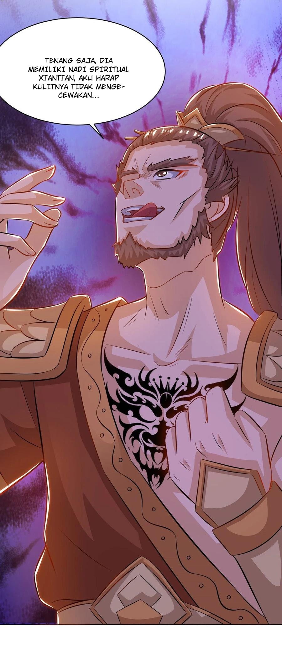 Dominate the Three Realms Chapter 96 Gambar 20