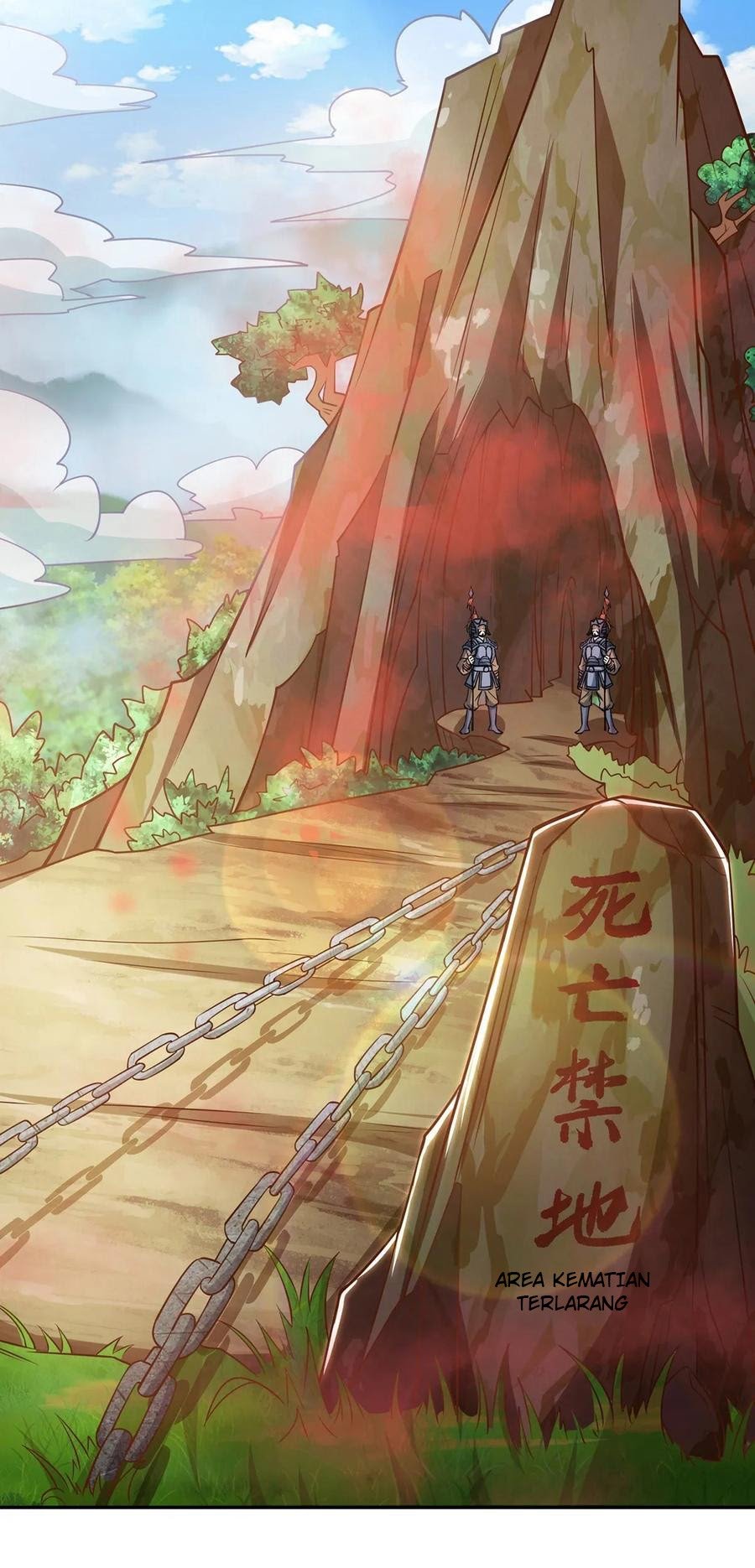 Dominate the Three Realms Chapter 96 Gambar 21