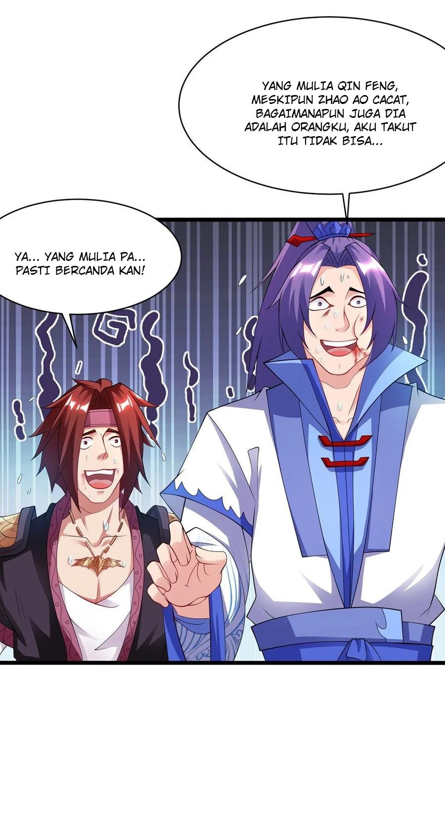 Dominate the Three Realms Chapter 96 Gambar 3