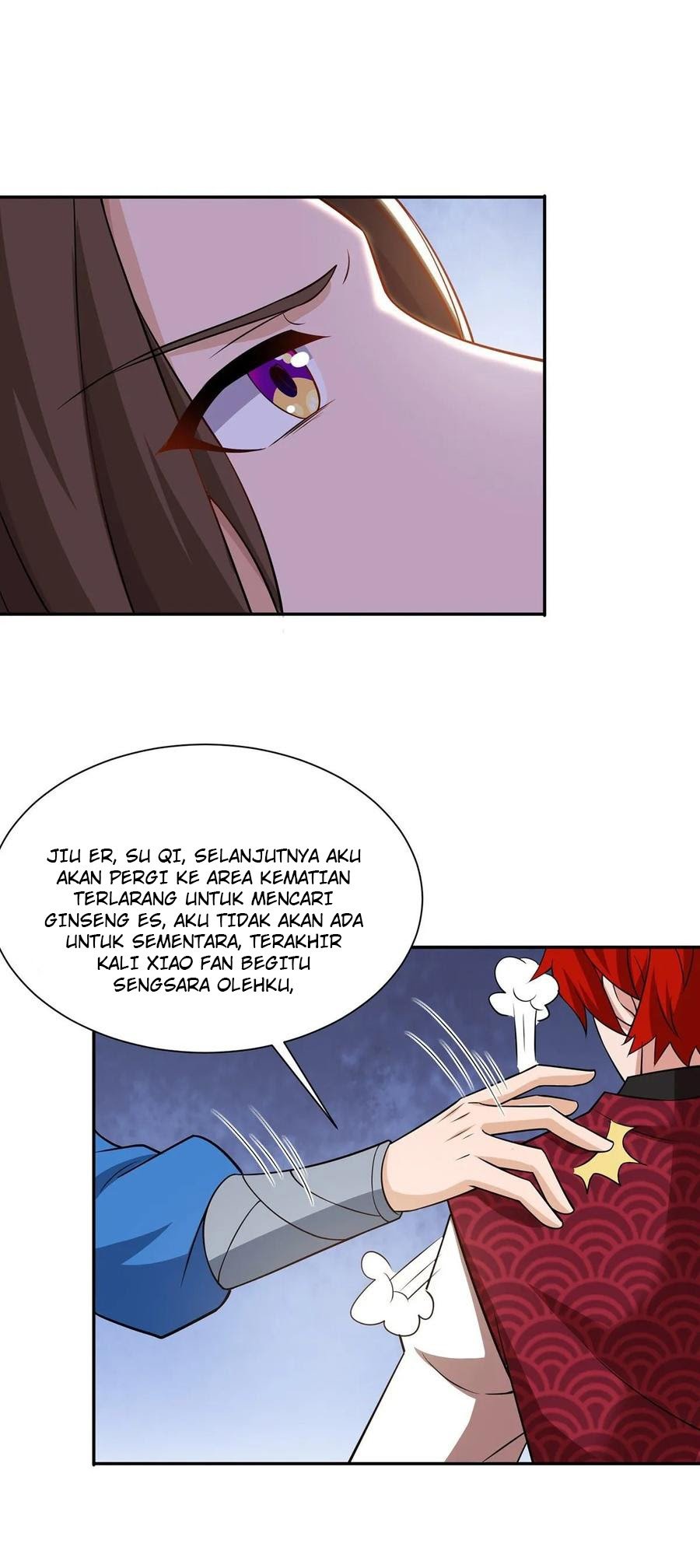 Dominate the Three Realms Chapter 96 Gambar 22