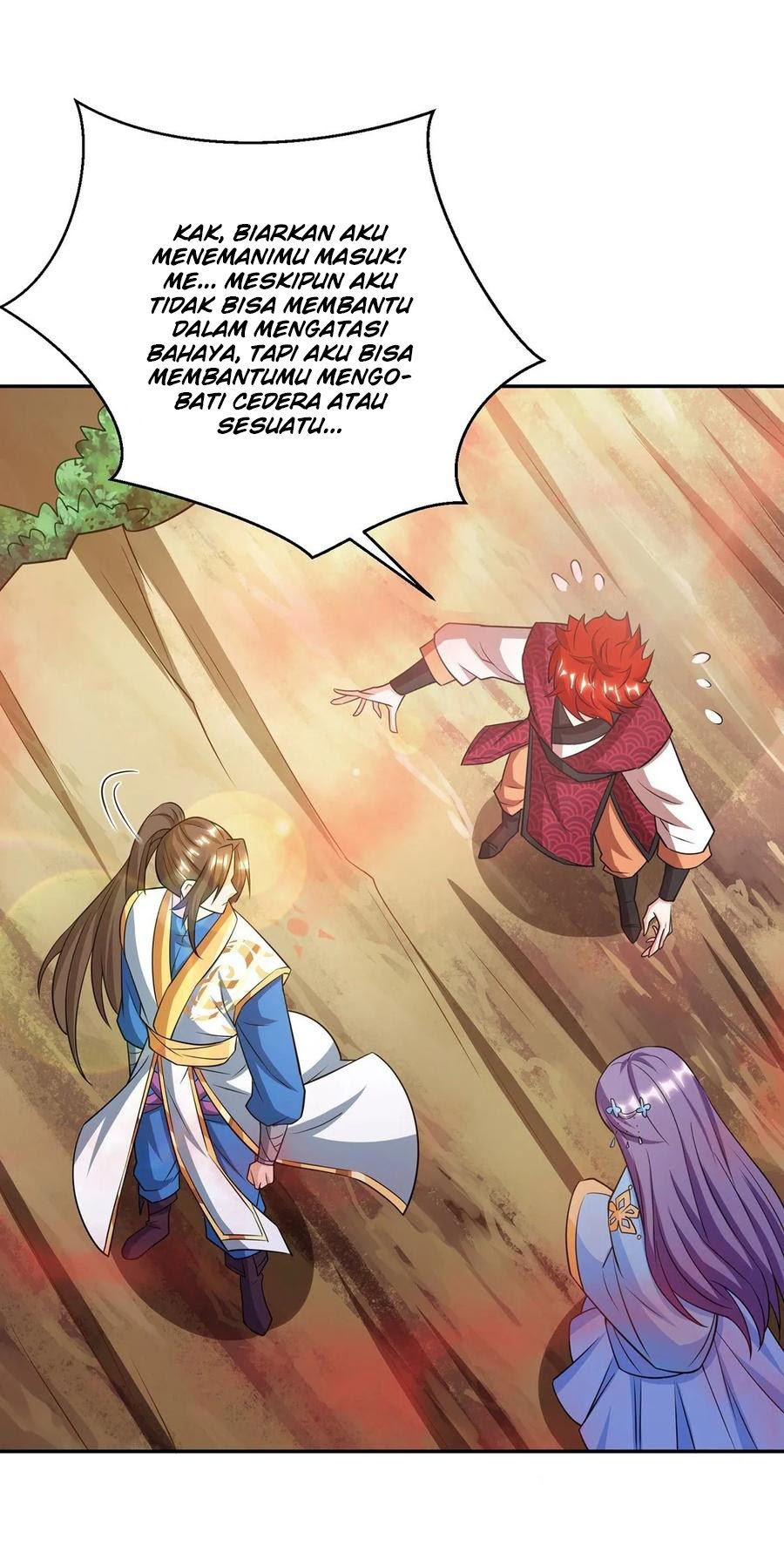Dominate the Three Realms Chapter 96 Gambar 24