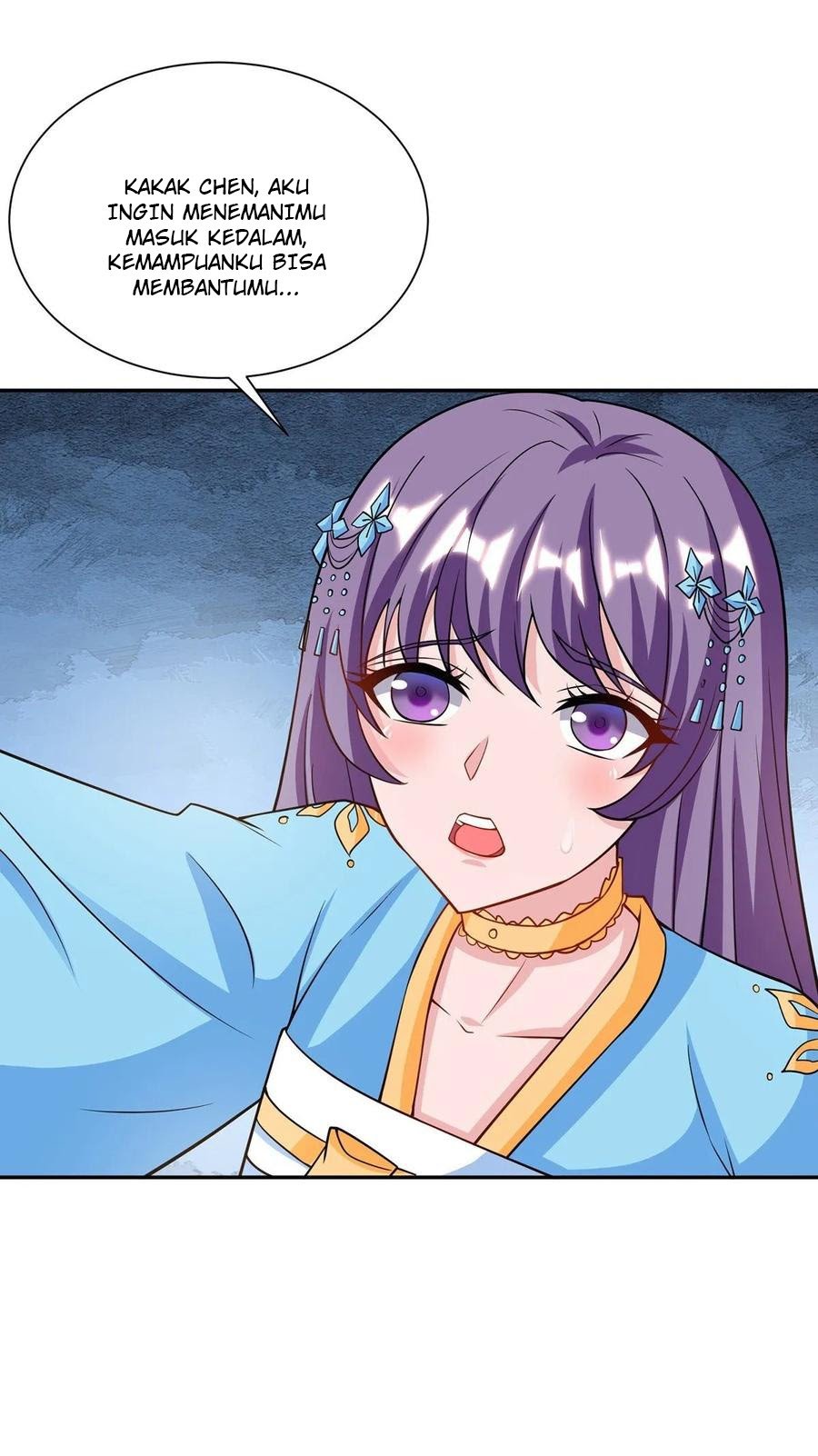 Dominate the Three Realms Chapter 96 Gambar 26