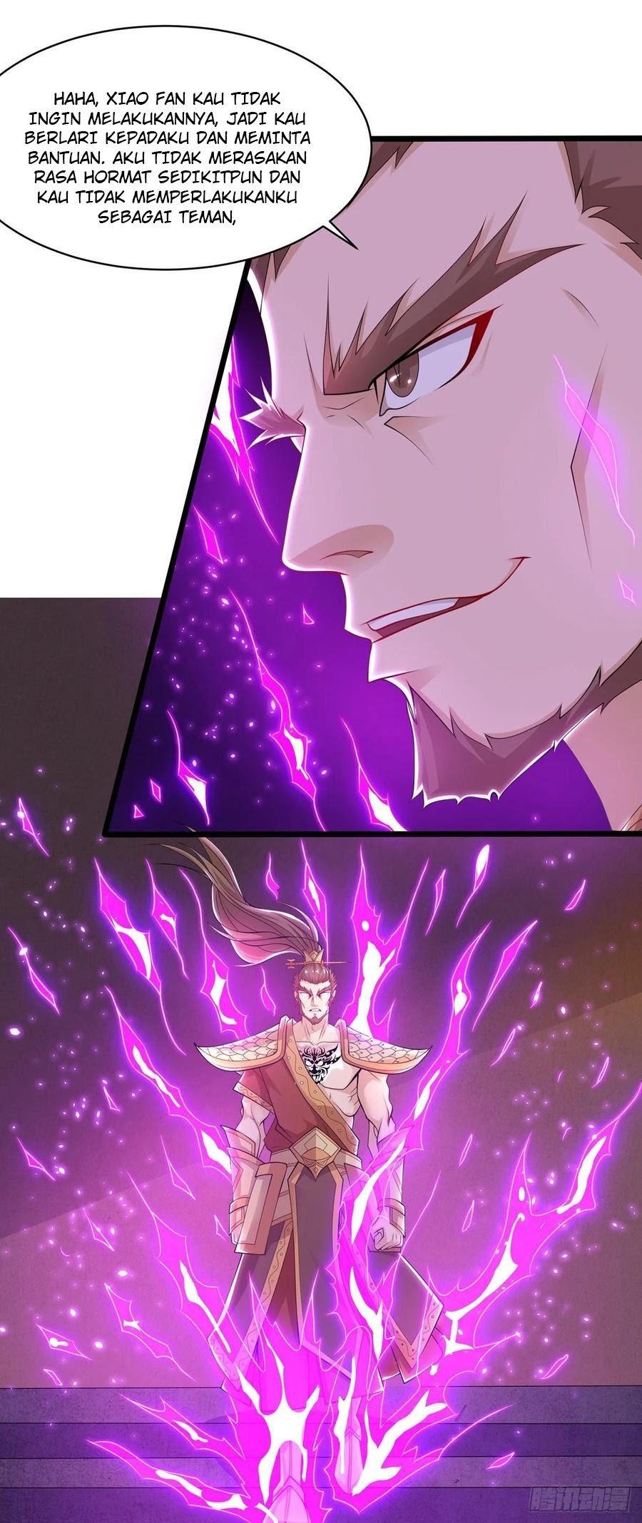 Dominate the Three Realms Chapter 96 Gambar 4