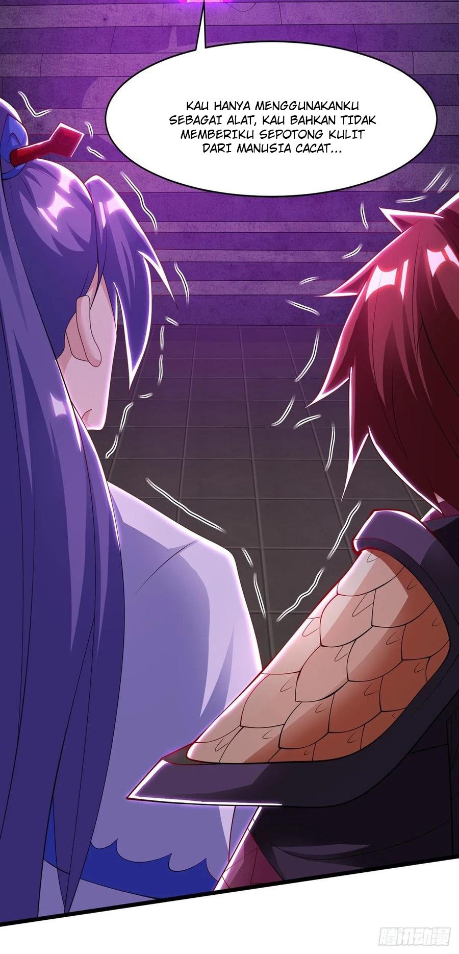 Dominate the Three Realms Chapter 96 Gambar 5