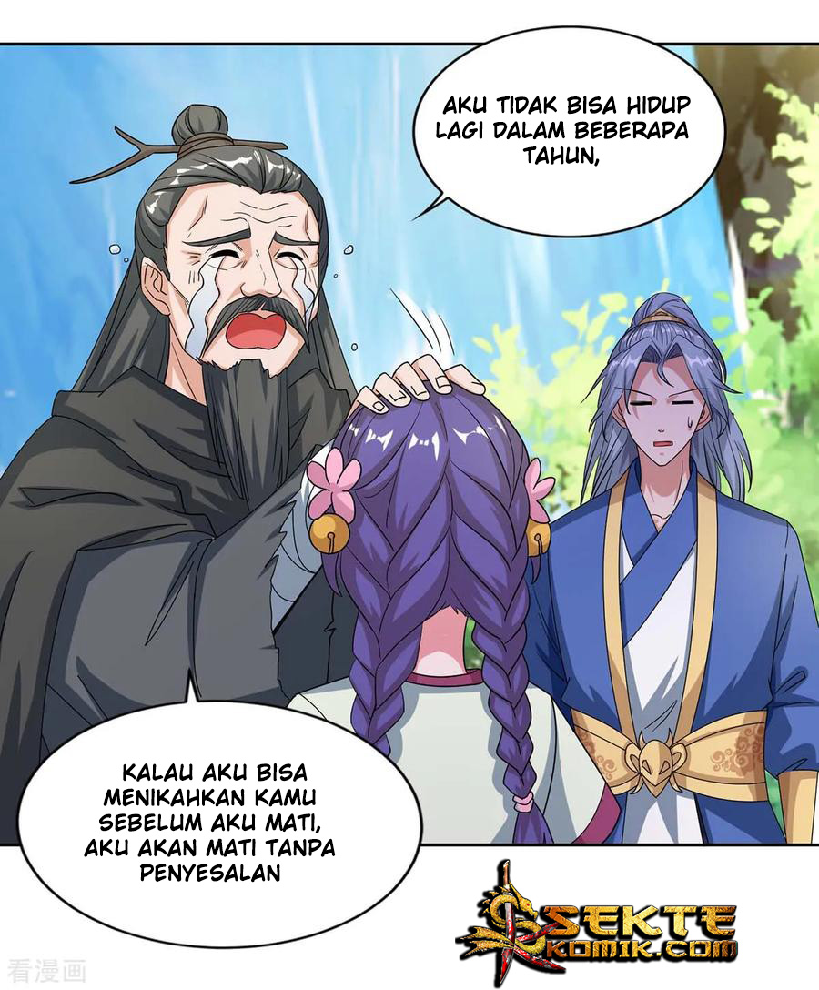Rebirth After 80.000 Years Passed Chapter 141 Gambar 14