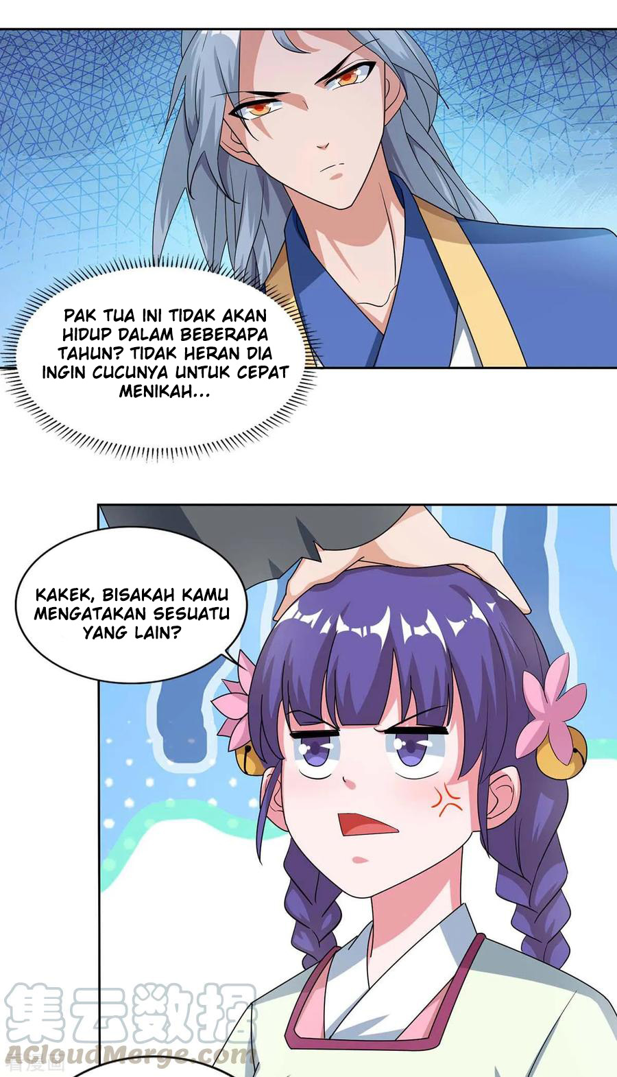 Rebirth After 80.000 Years Passed Chapter 141 Gambar 15