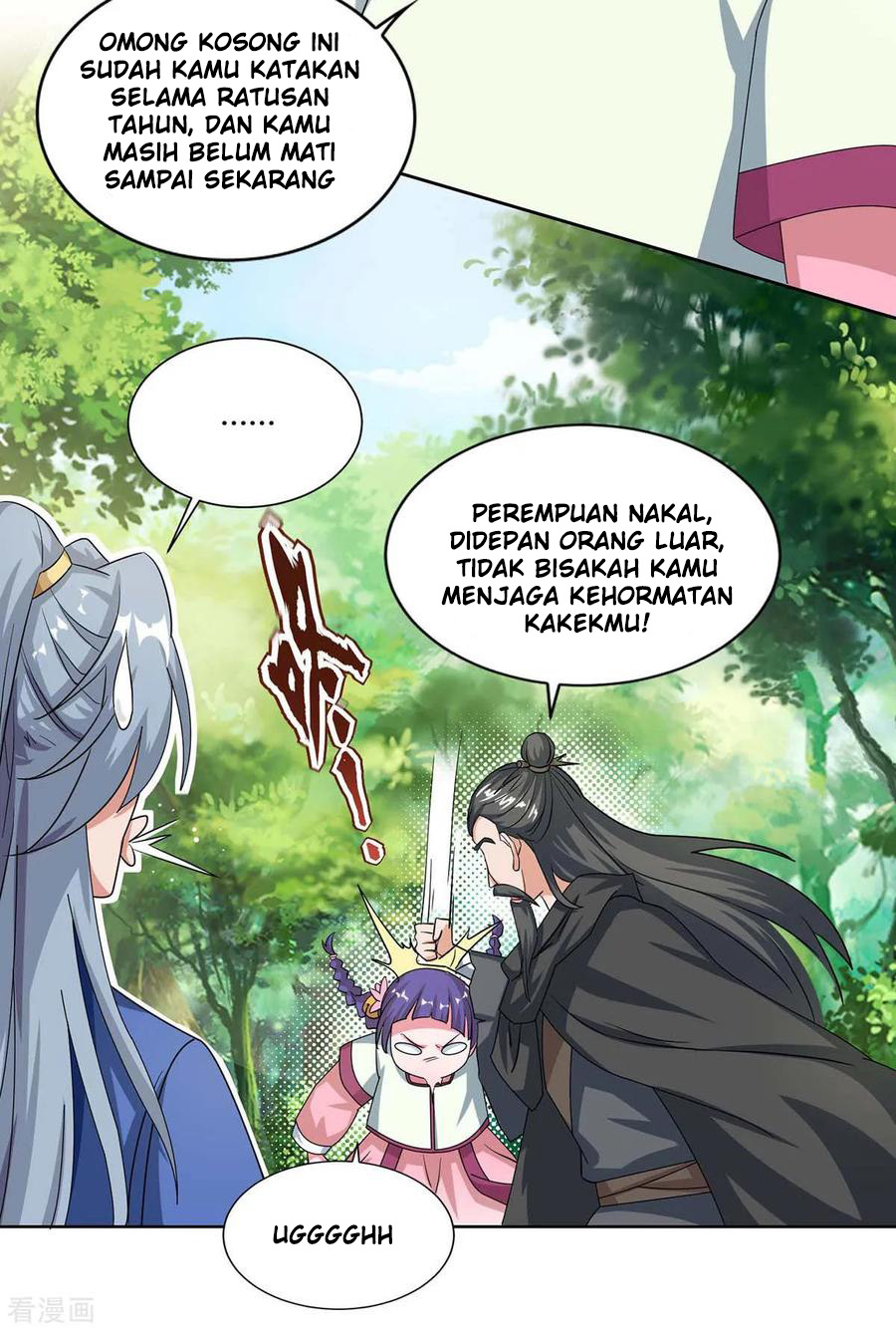Rebirth After 80.000 Years Passed Chapter 141 Gambar 16