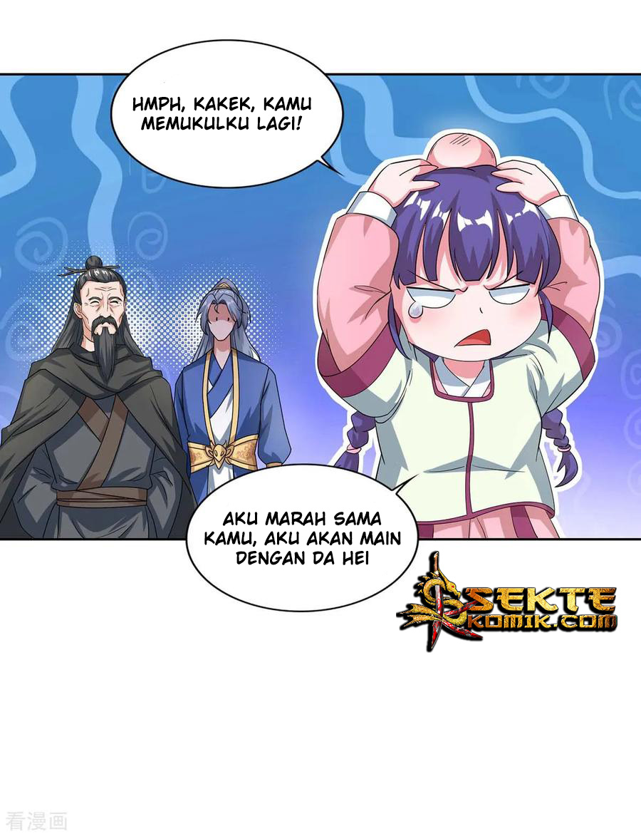 Rebirth After 80.000 Years Passed Chapter 141 Gambar 17