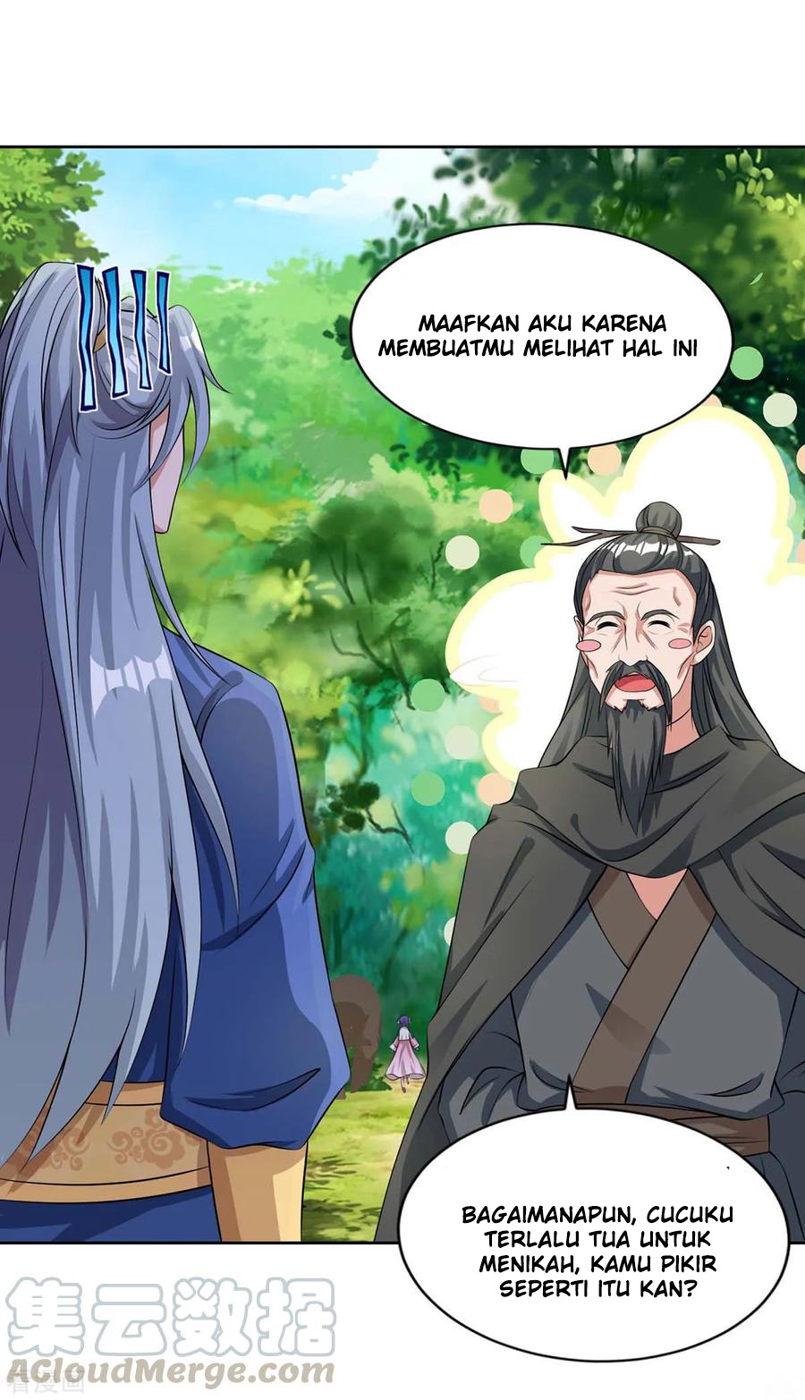 Rebirth After 80.000 Years Passed Chapter 141 Gambar 18