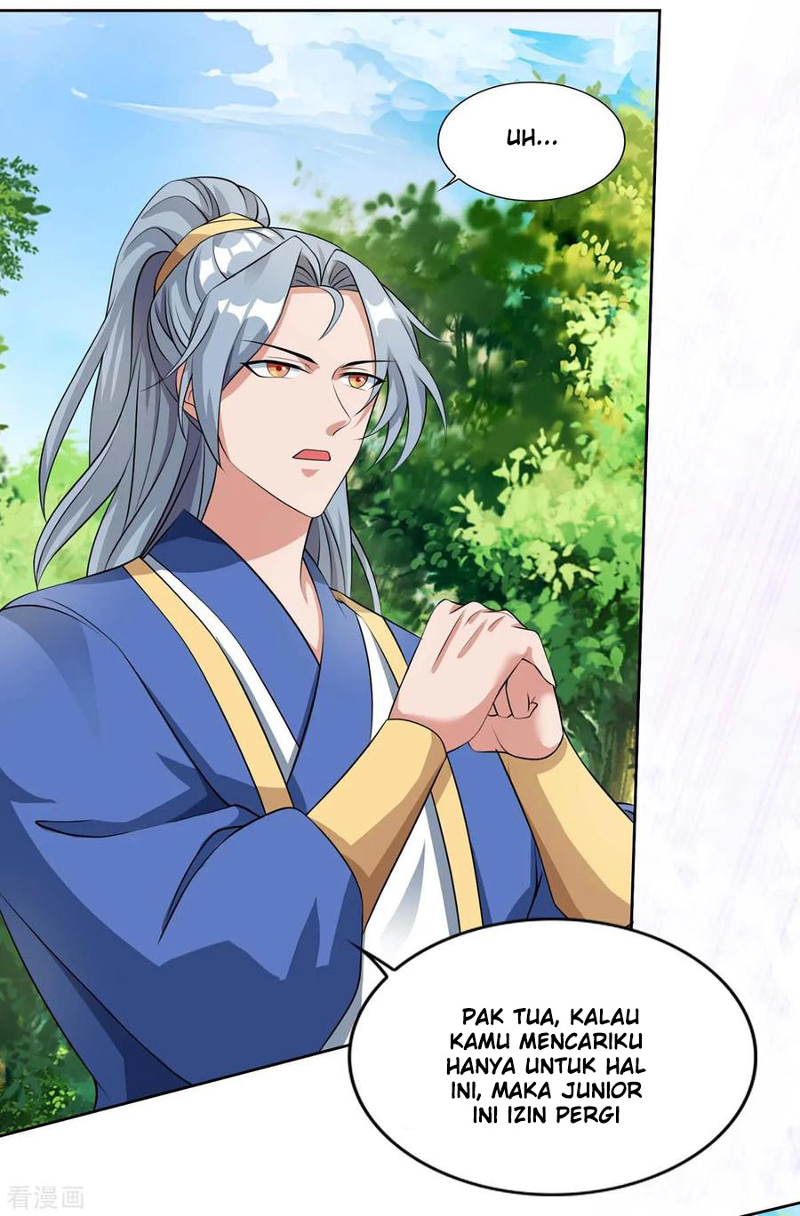 Rebirth After 80.000 Years Passed Chapter 141 Gambar 19