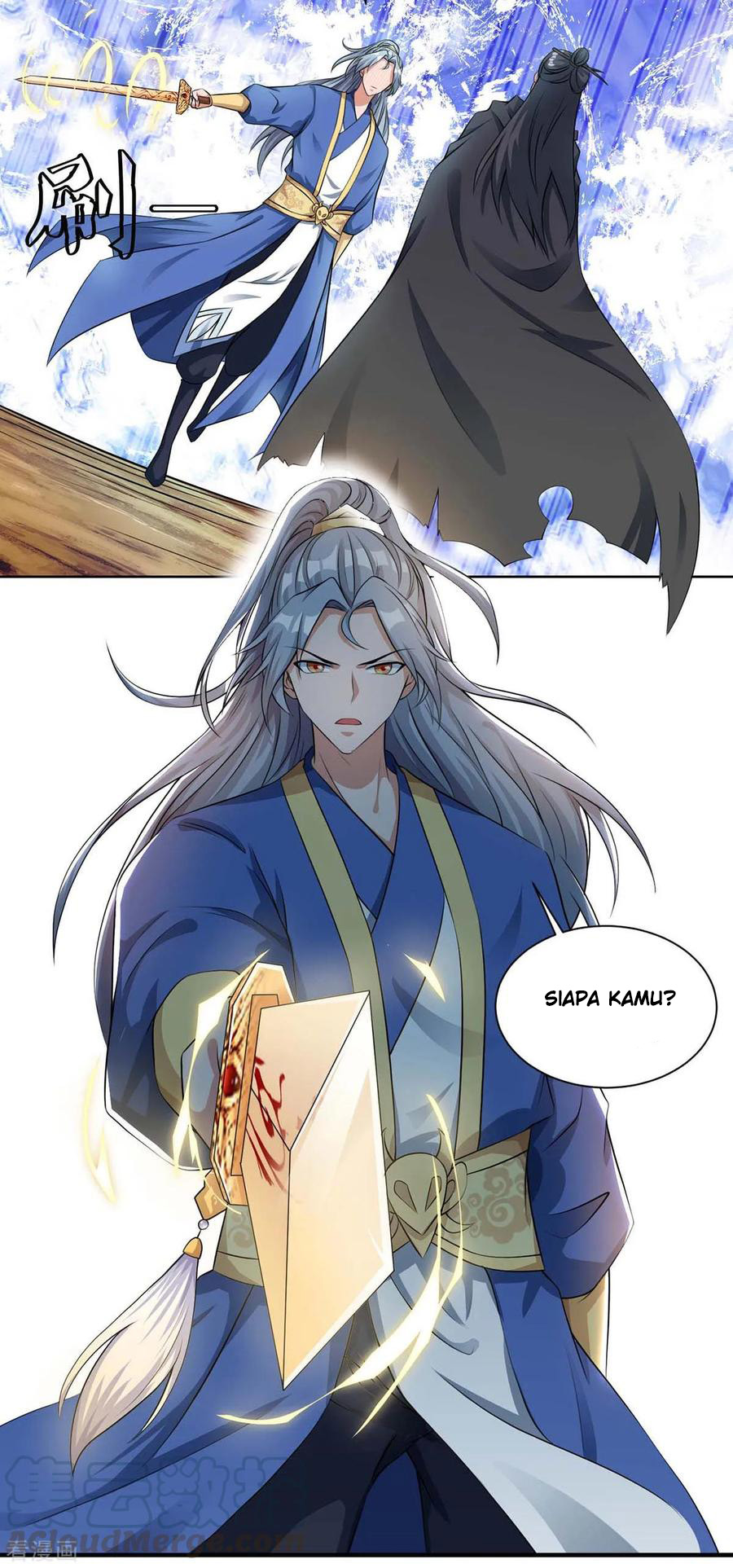 Rebirth After 80.000 Years Passed Chapter 141 Gambar 21