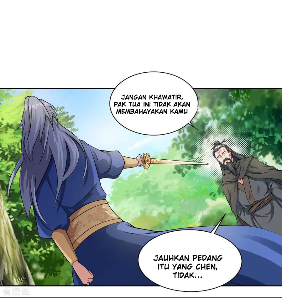 Rebirth After 80.000 Years Passed Chapter 141 Gambar 22