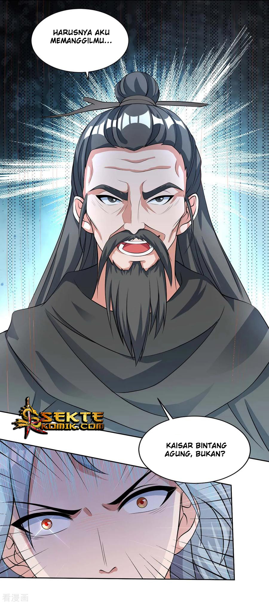 Rebirth After 80.000 Years Passed Chapter 141 Gambar 23