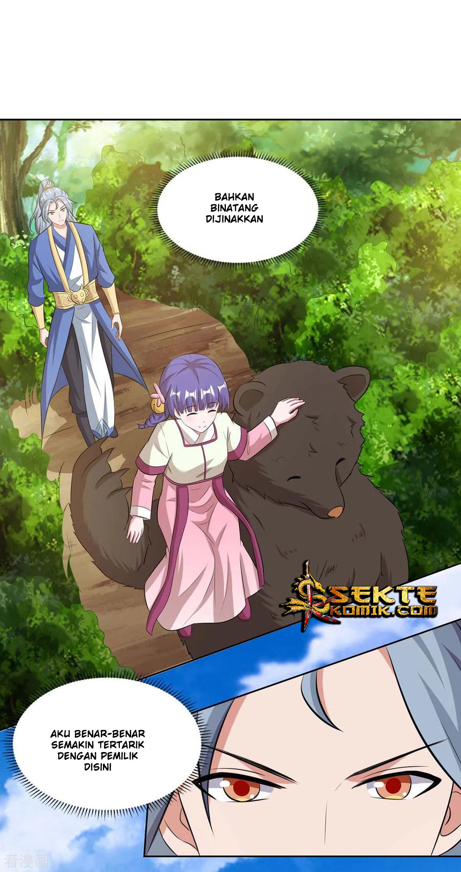 Rebirth After 80.000 Years Passed Chapter 141 Gambar 3