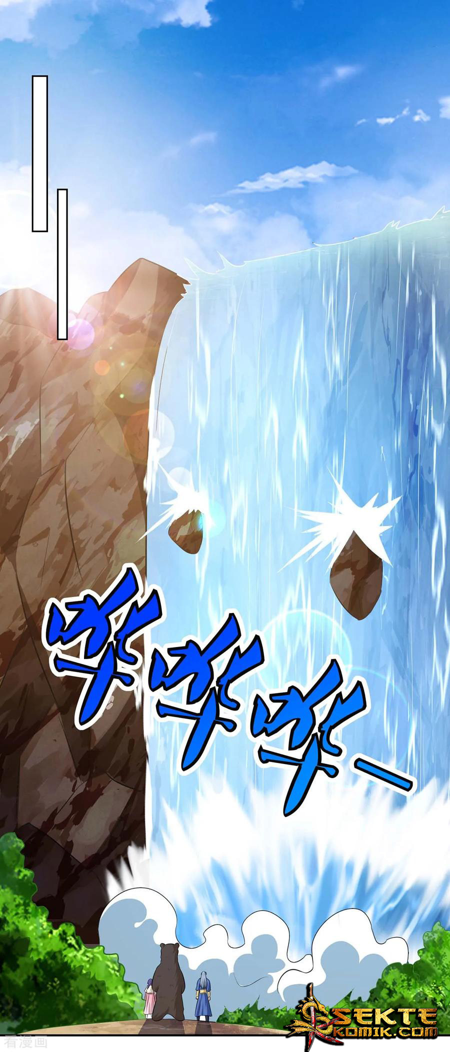 Rebirth After 80.000 Years Passed Chapter 141 Gambar 4