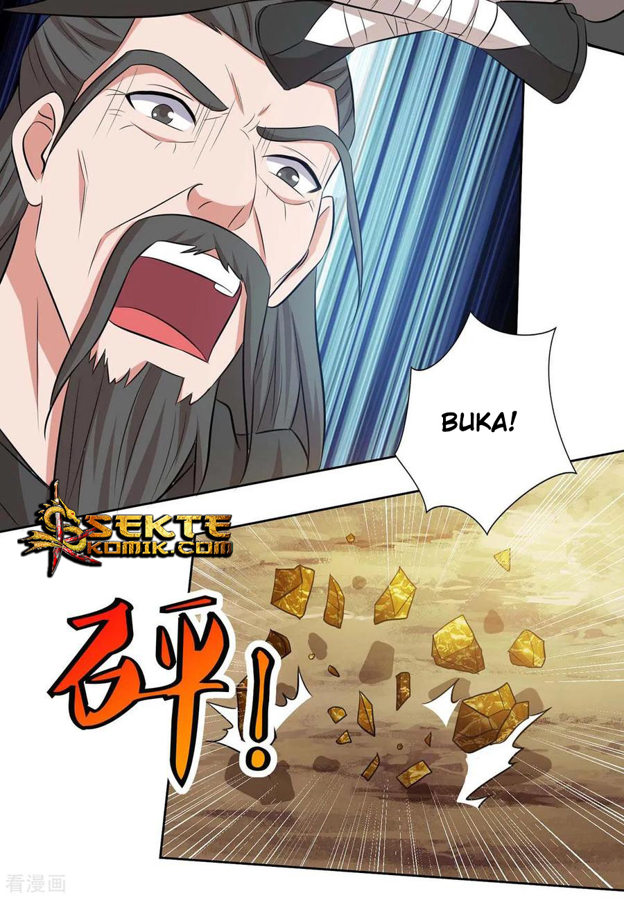 Rebirth After 80.000 Years Passed Chapter 141 Gambar 7