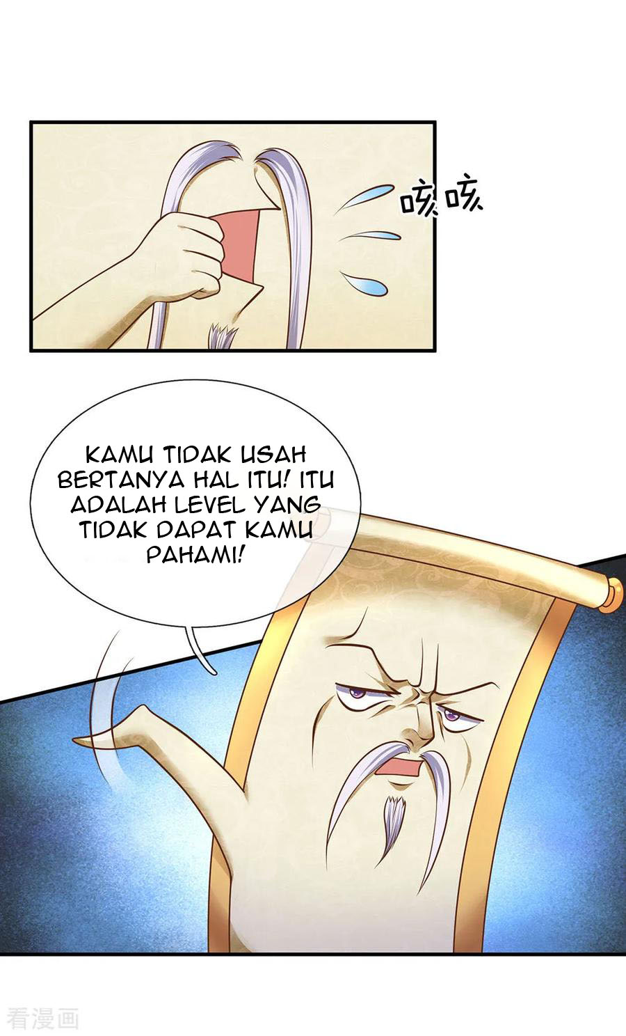 Shura Sword Sovereign Chapter 135 Gambar 15