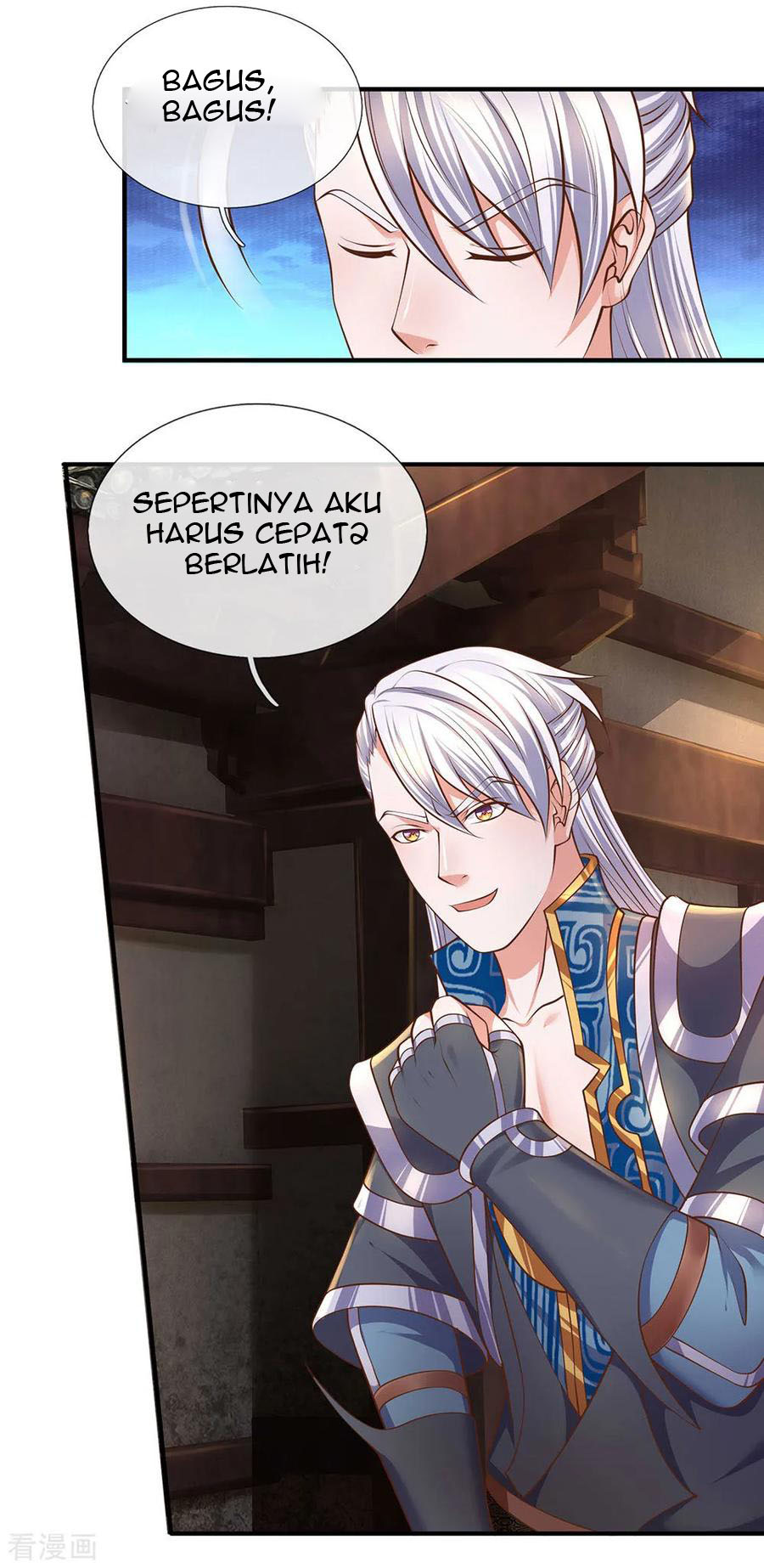 Shura Sword Sovereign Chapter 135 Gambar 21