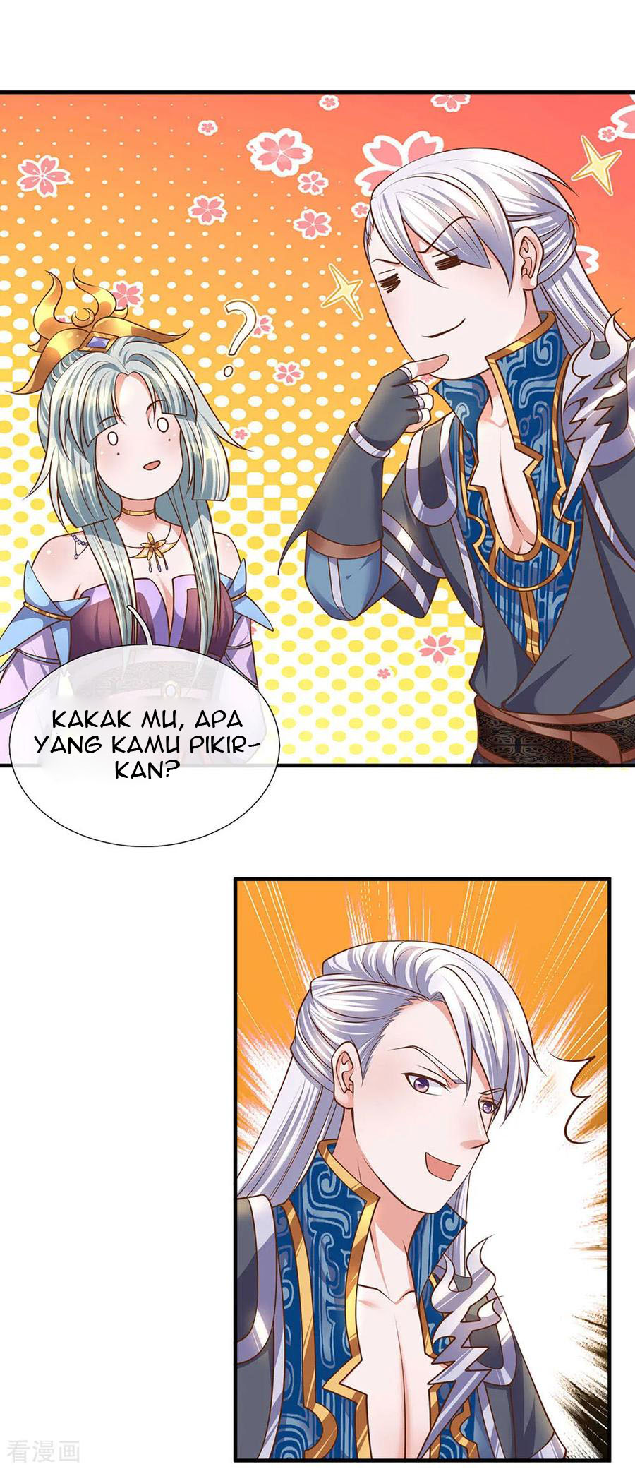 Shura Sword Sovereign Chapter 135 Gambar 22