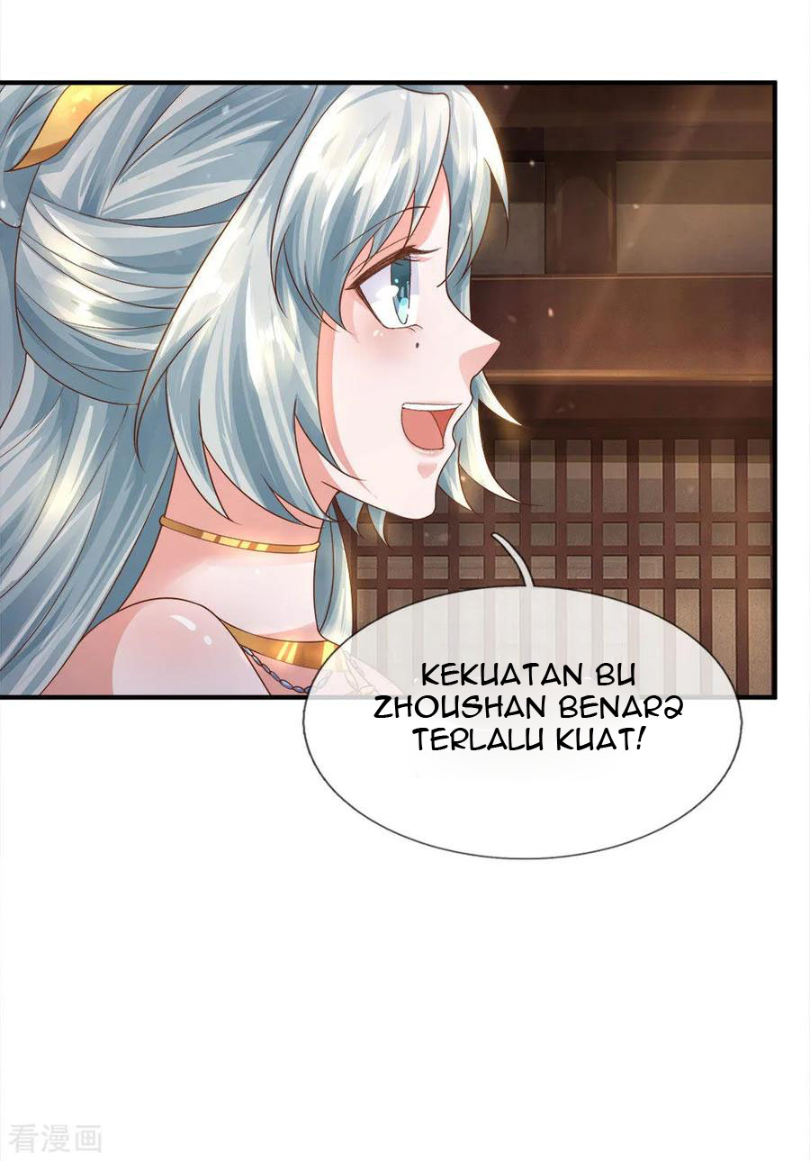 Shura Sword Sovereign Chapter 135 Gambar 5