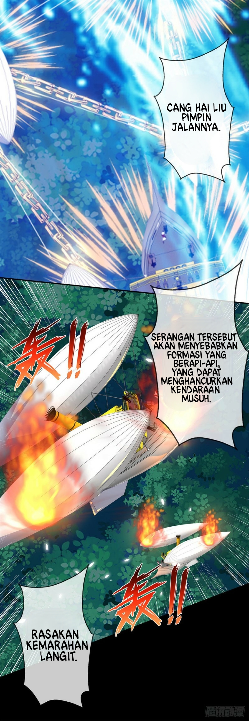 Supreme Godly System Chapter 288 Gambar 10