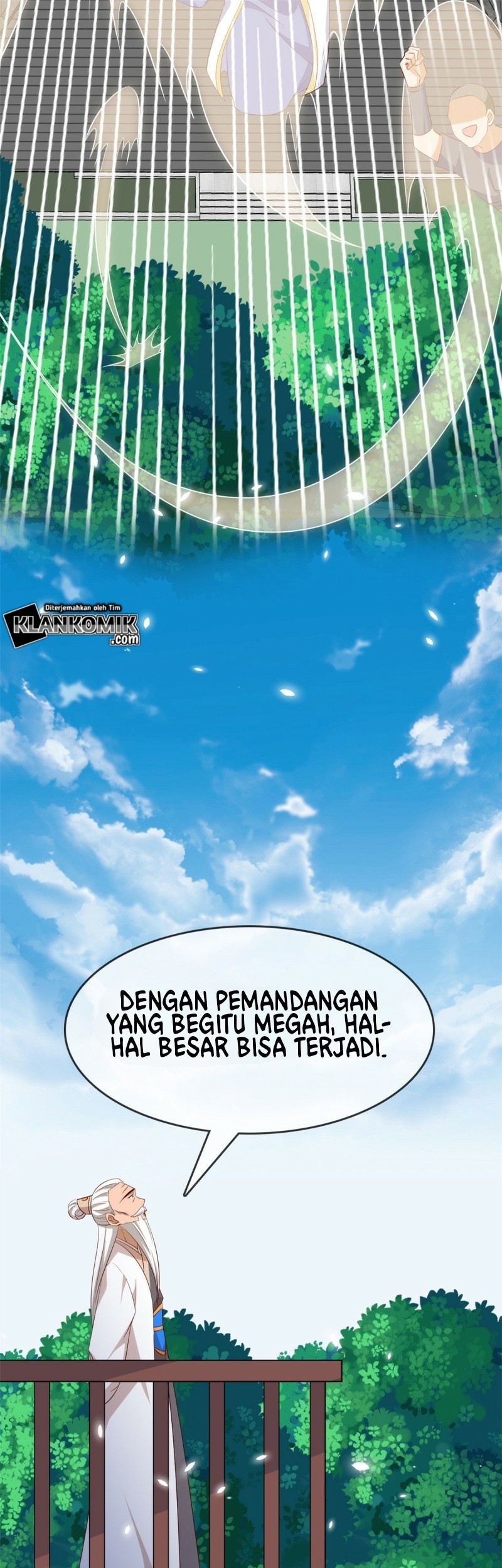 Supreme Godly System Chapter 288 Gambar 12