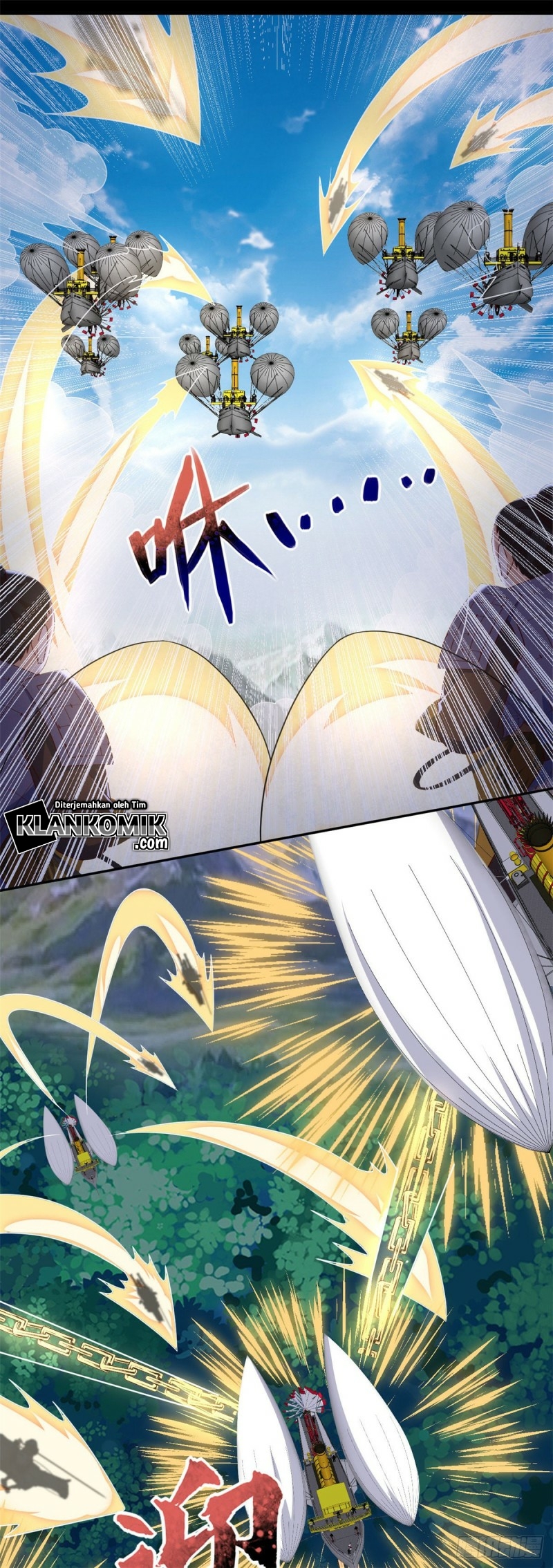 Baca Manhua Supreme Godly System Chapter 288 Gambar 2