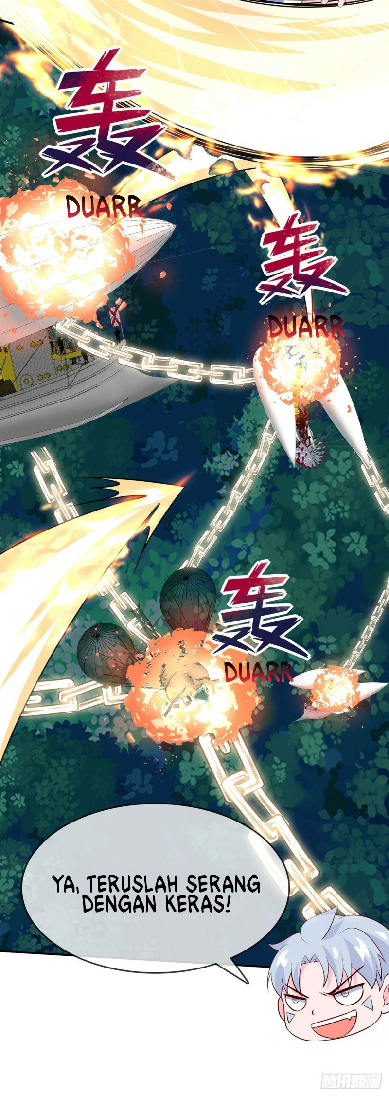 Supreme Godly System Chapter 288 Gambar 7