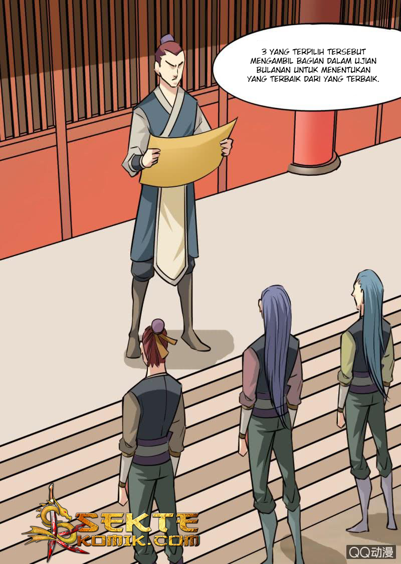 Greatest Sword Immortal Chapter 39 Gambar 11