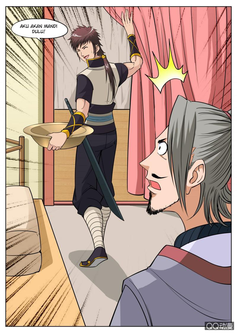Greatest Sword Immortal Chapter 39 Gambar 13