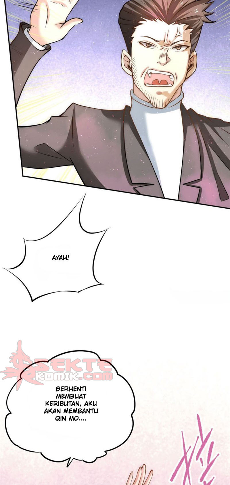 Almighty Master Chapter 42 Gambar 13