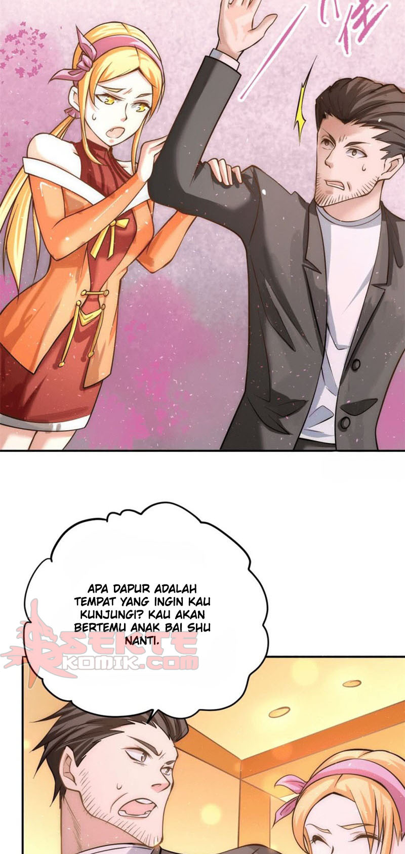 Almighty Master Chapter 42 Gambar 14