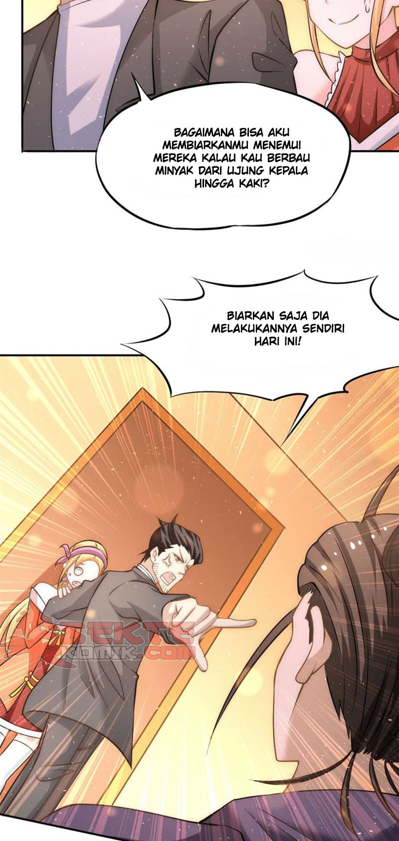Almighty Master Chapter 42 Gambar 15