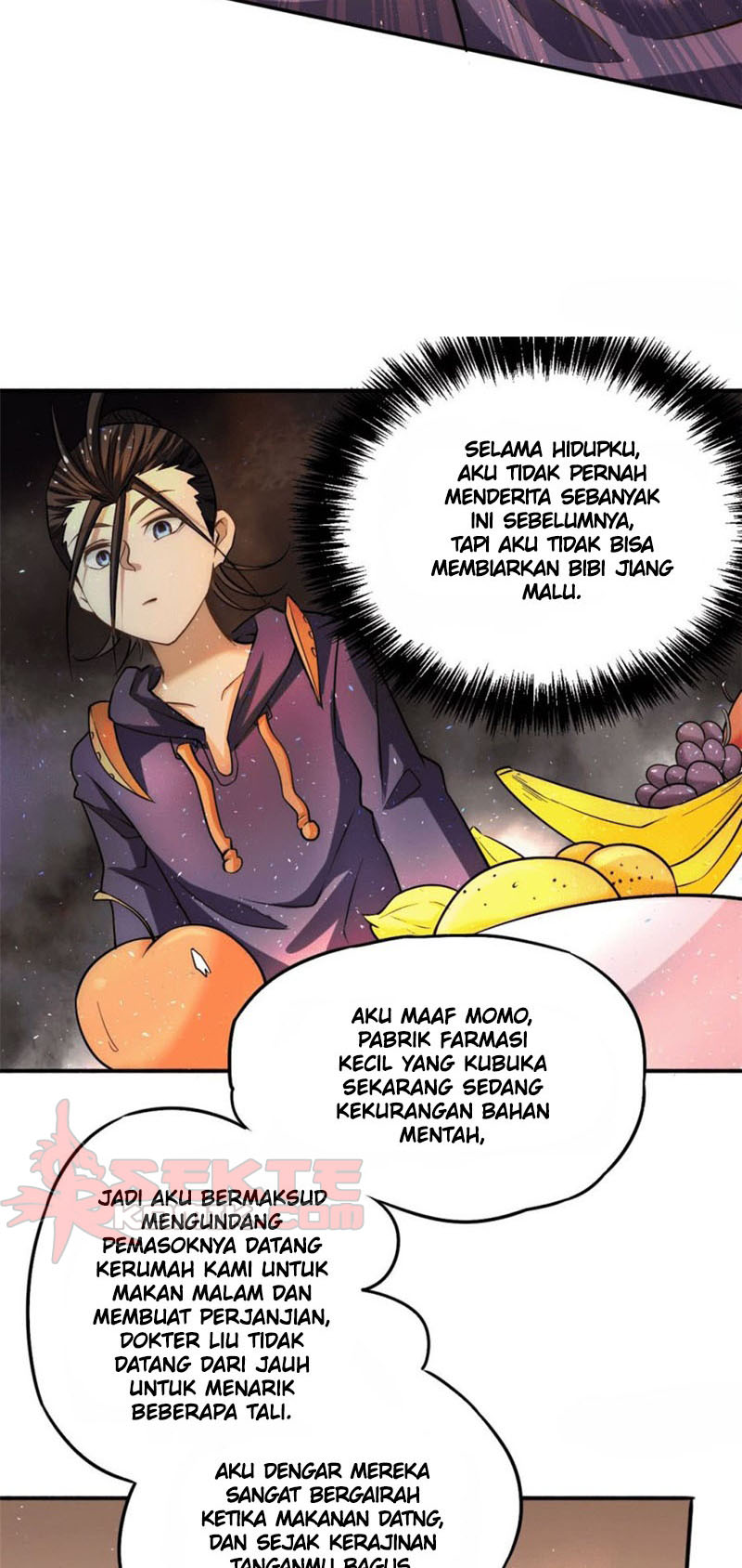 Almighty Master Chapter 42 Gambar 16