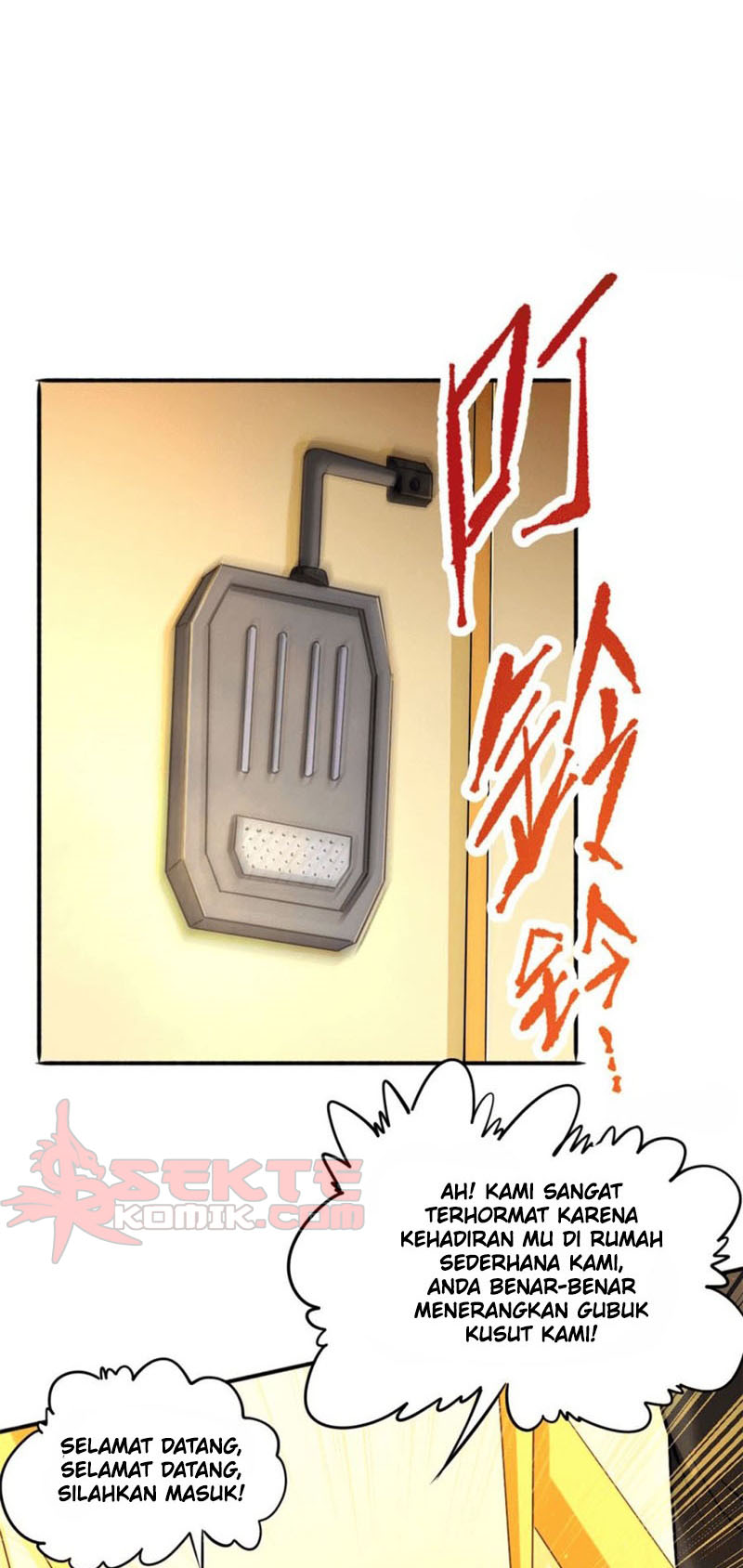 Almighty Master Chapter 42 Gambar 18