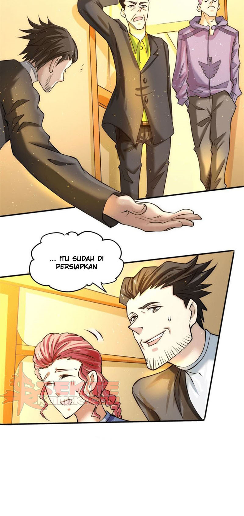 Almighty Master Chapter 42 Gambar 20