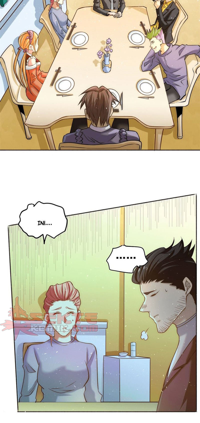 Almighty Master Chapter 42 Gambar 22